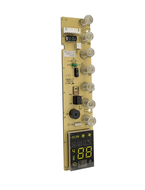 PCBA Circuit Board for Ceramic Heater Series